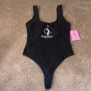Juniors Baby Phat X Forever21 Leotard